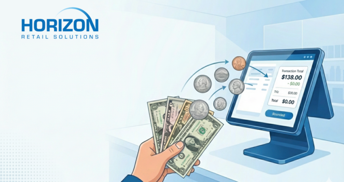 Horizon Retail Solutions Launches New Cash Rounding Feature to Ensure Smooth Retail Operations Post-Penny